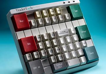TraderTools AI-1 — специализированные клавиатуры нужны не только геймерам